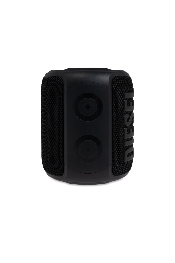 Black Wireless Speaker Diesel Vitkac Germany